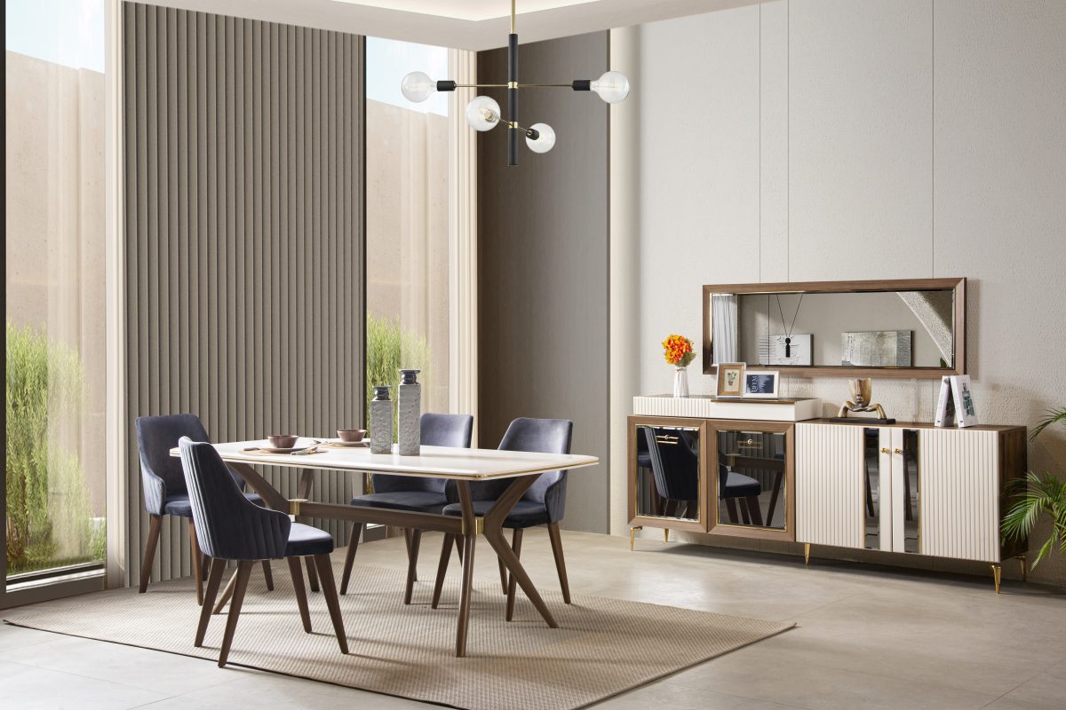 ASİL Yemek Odası - Görsel 1