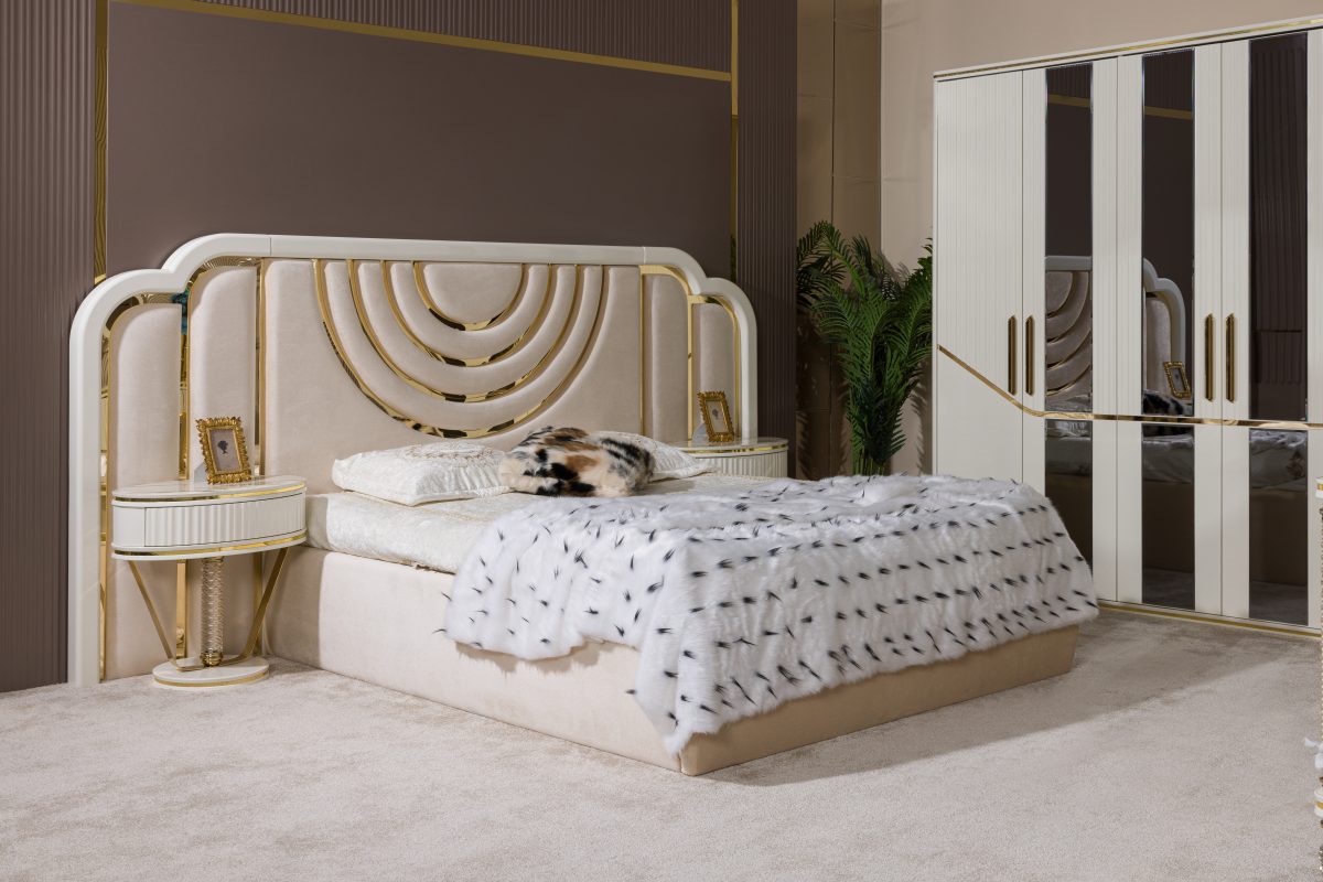 PARİS 6 Kapaklı Yatak Odası - Görsel 2