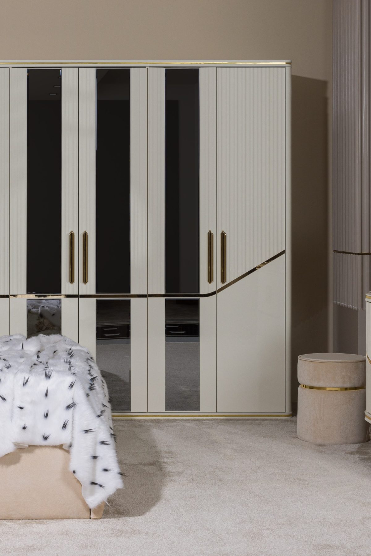 PARİS 6 Kapaklı Yatak Odası - Görsel 7