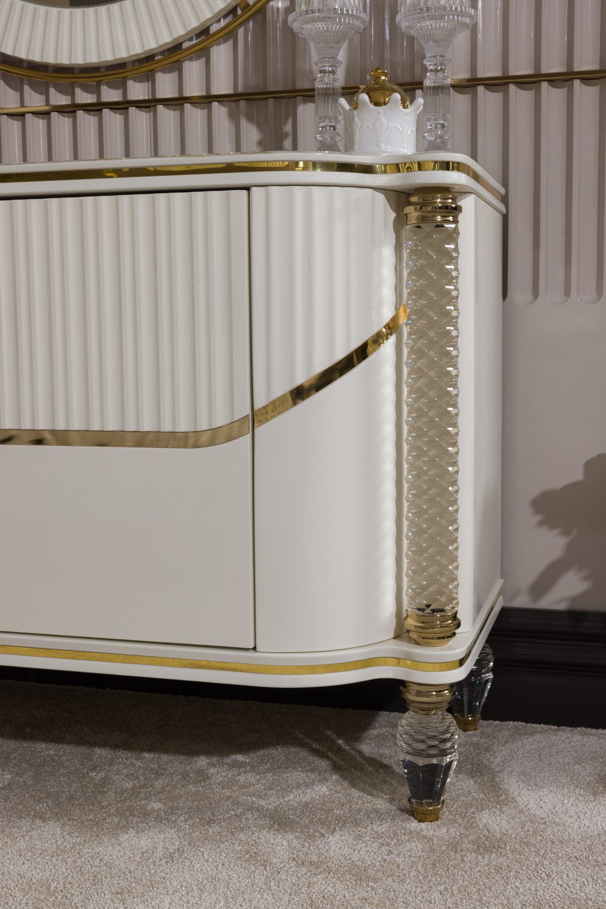 PARİS 6 Kapaklı Yatak Odası - Görsel 12