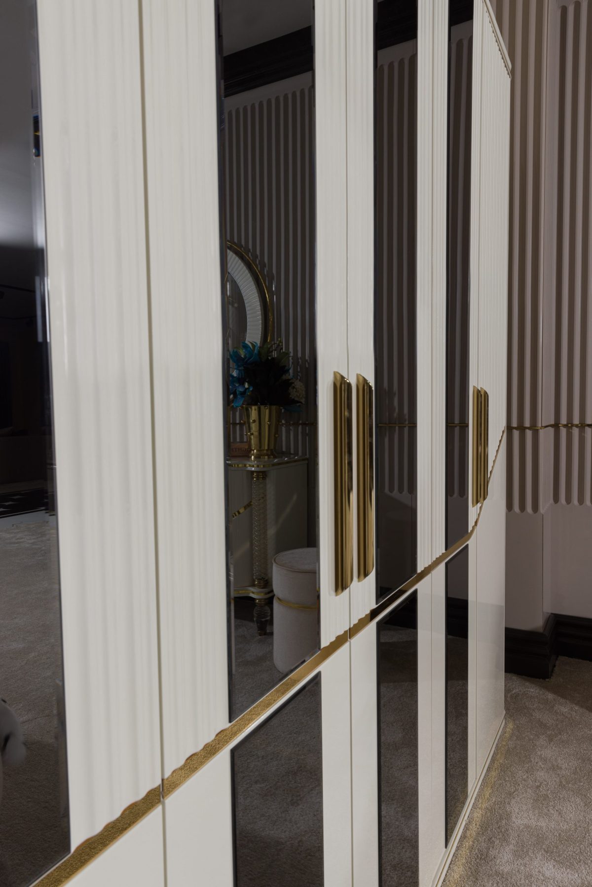 PARİS 6 Kapaklı Yatak Odası - Görsel 14