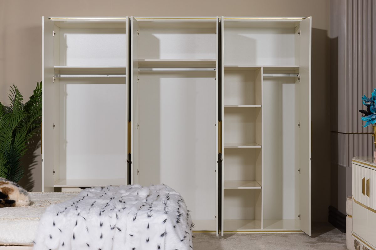 PARİS 6 Kapaklı Yatak Odası - Görsel 17