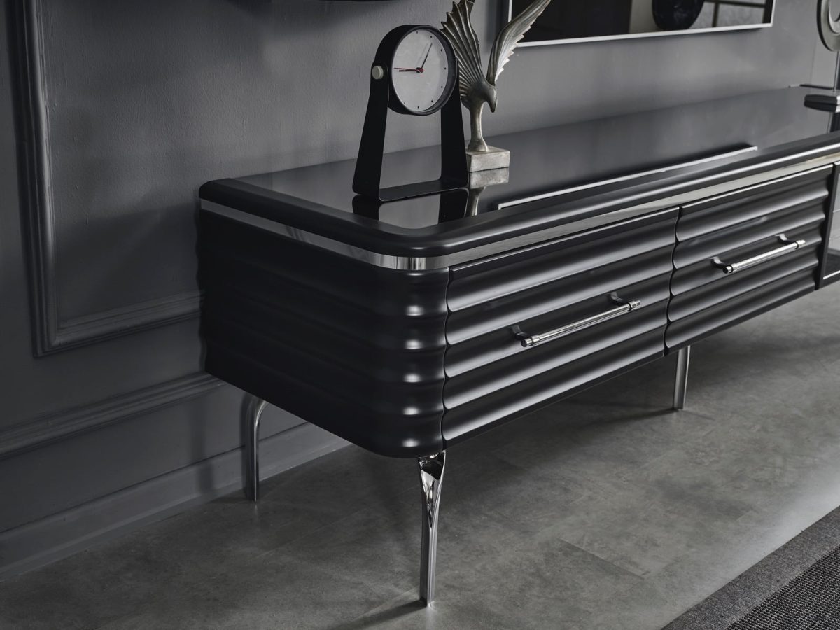 ASEL Antrasit Tv Ünitesi - Görsel 2