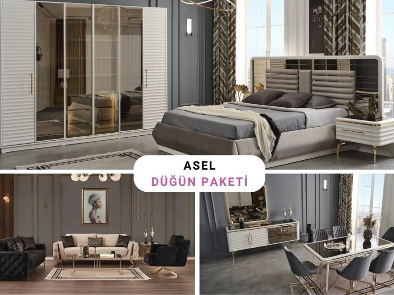ASEL Düğün Paketi
