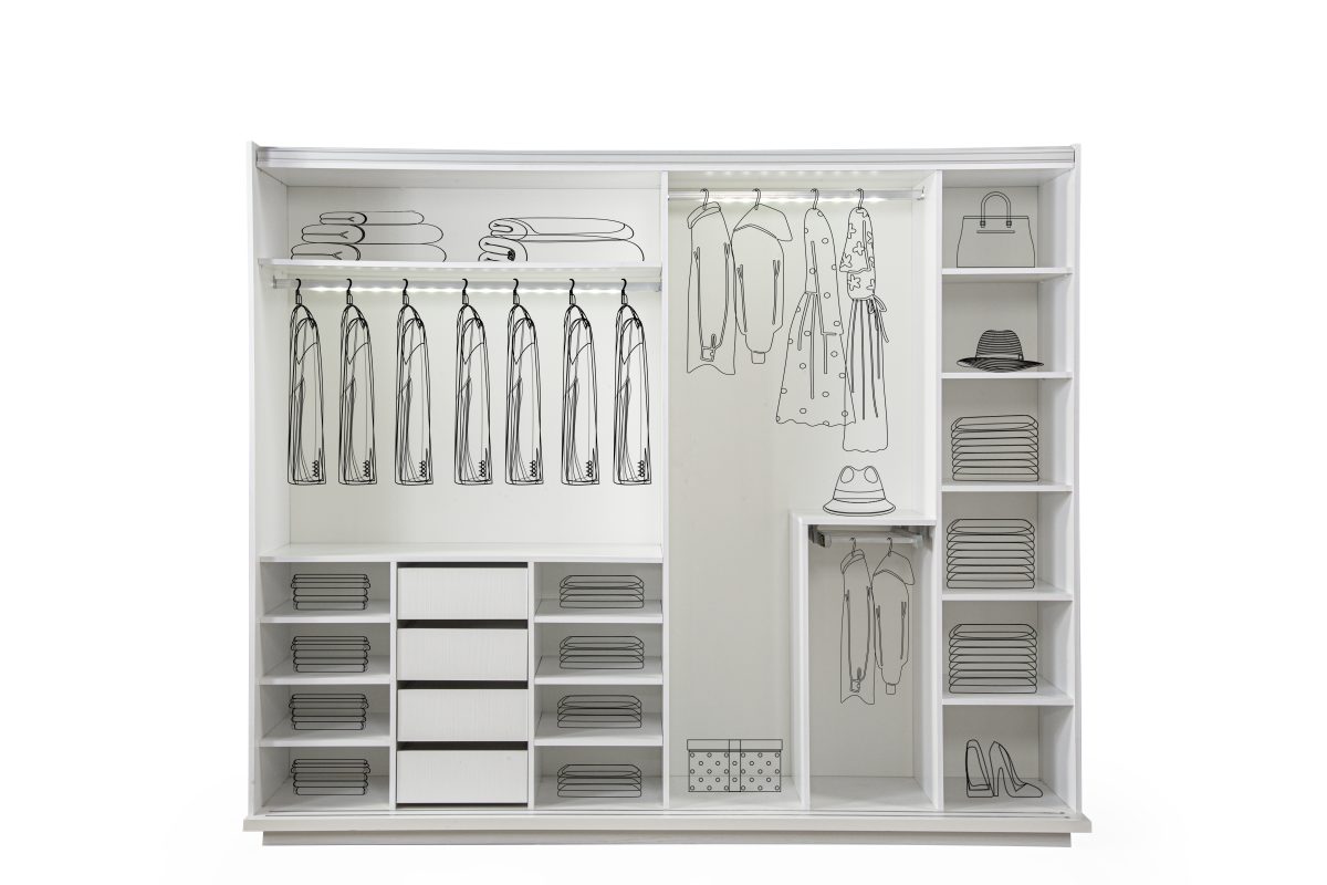 GOLF Yatak Odası - Görsel 15