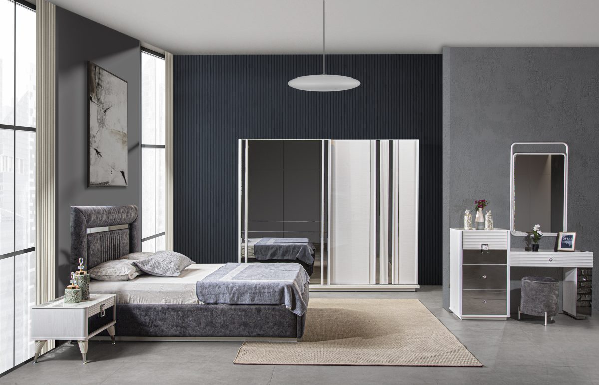 7Z0A3177 copy GOLF Yatak Odası - Görsel 1