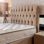 İDAŞ Altın Ortopedik Deluxe Pedli Yatak - Görsel 3