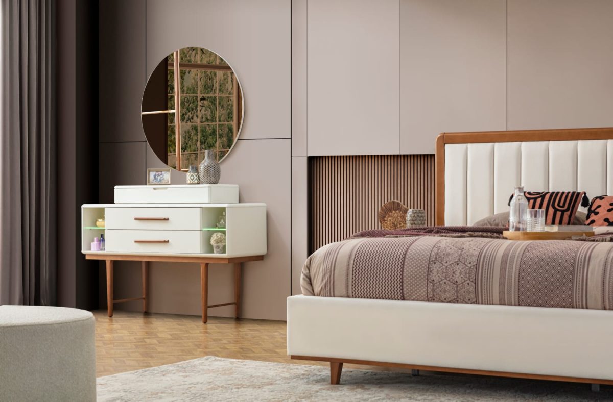 PİER 6 Kapaklı Yatak Odası - Görsel 10