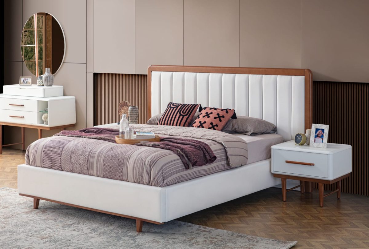 PİER 6 Kapaklı Yatak Odası - Görsel 4