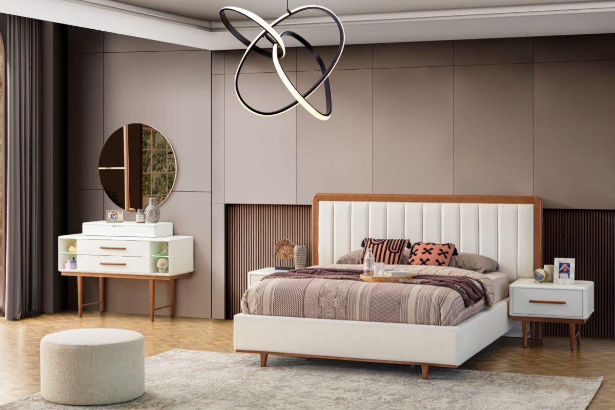 PİER 6 Kapaklı Yatak Odası - Görsel 8