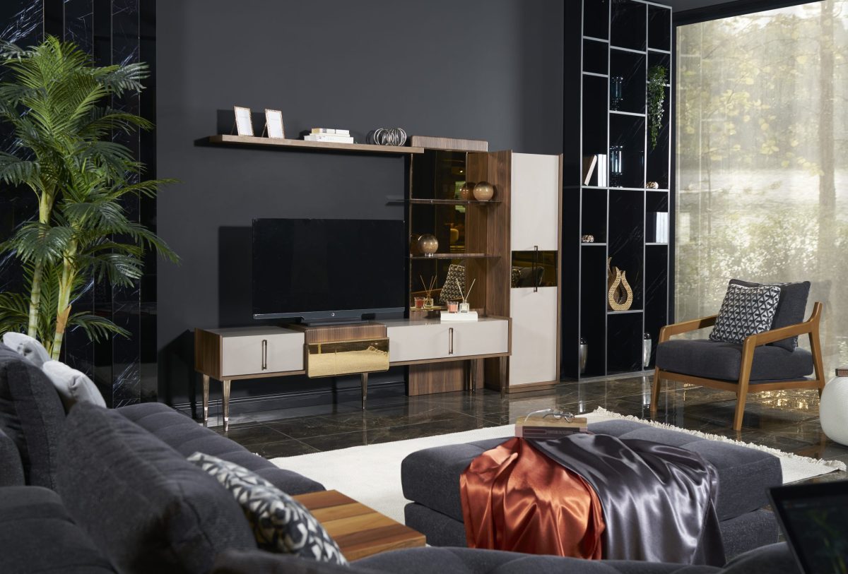 dimax oslo yemek05220 NESİL TV Ünitesi - Görsel 1