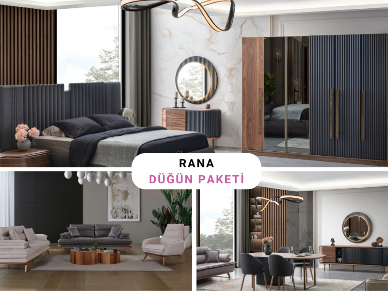 RANA Düğün Paketi