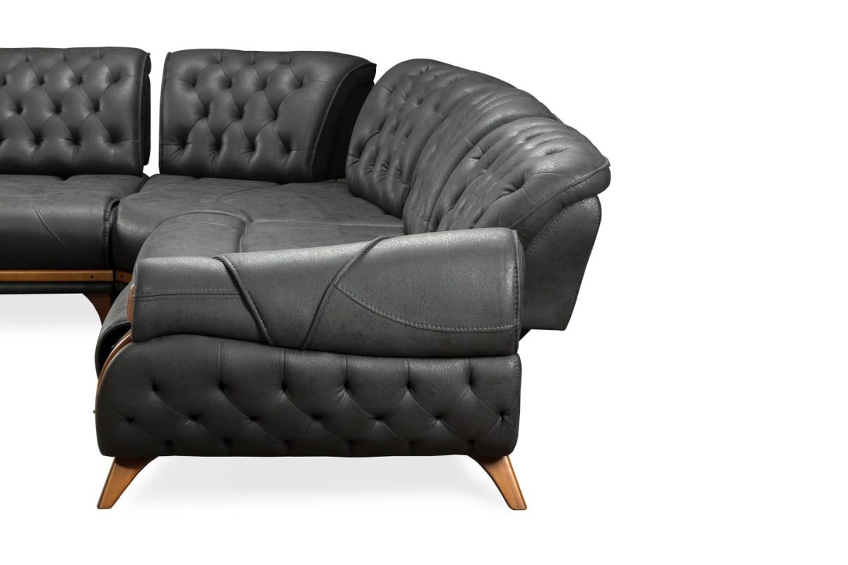 YILDIZ Köşe Koltuk Takımı - Görsel 2