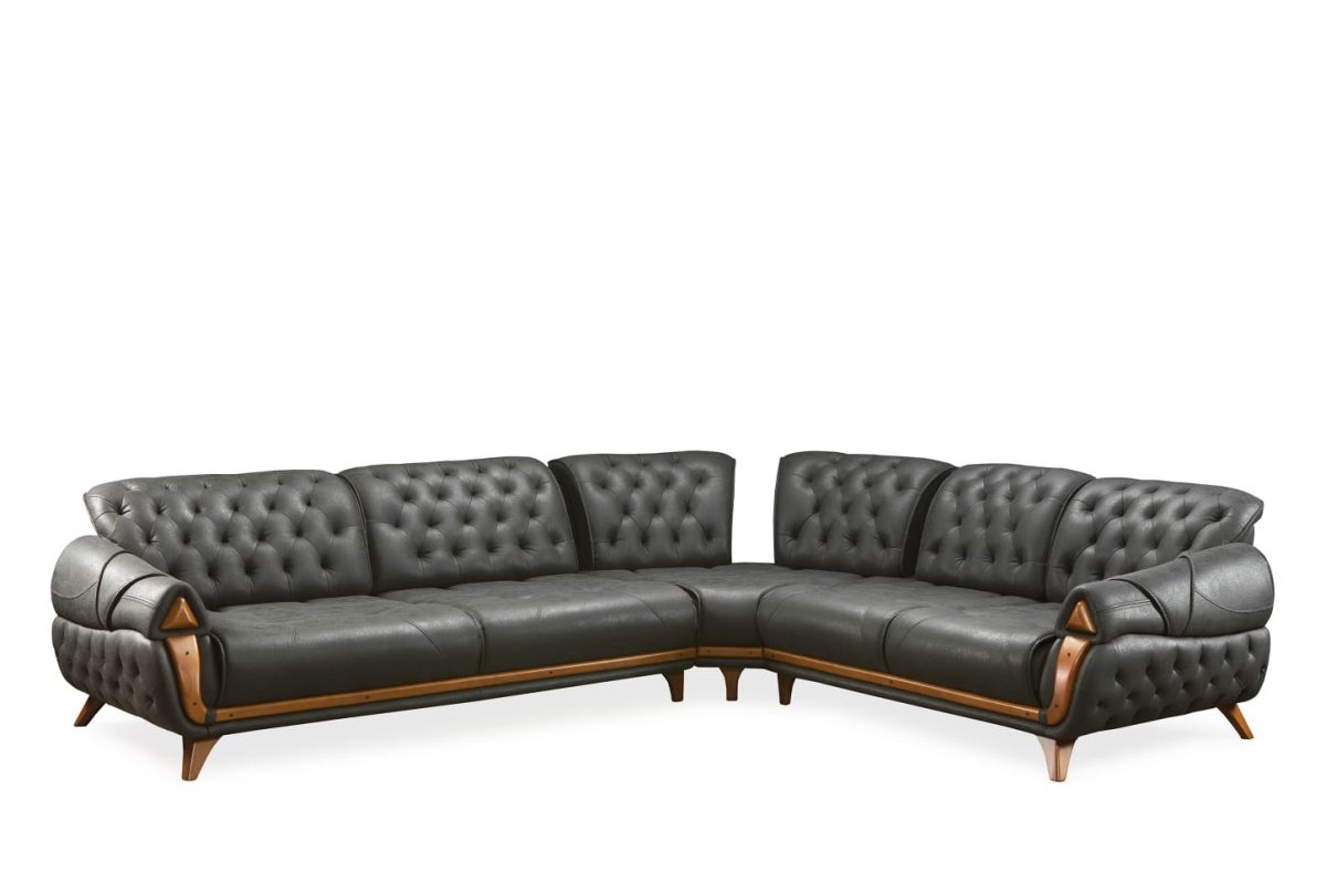 YILDIZ Köşe Koltuk Takımı - Görsel 3