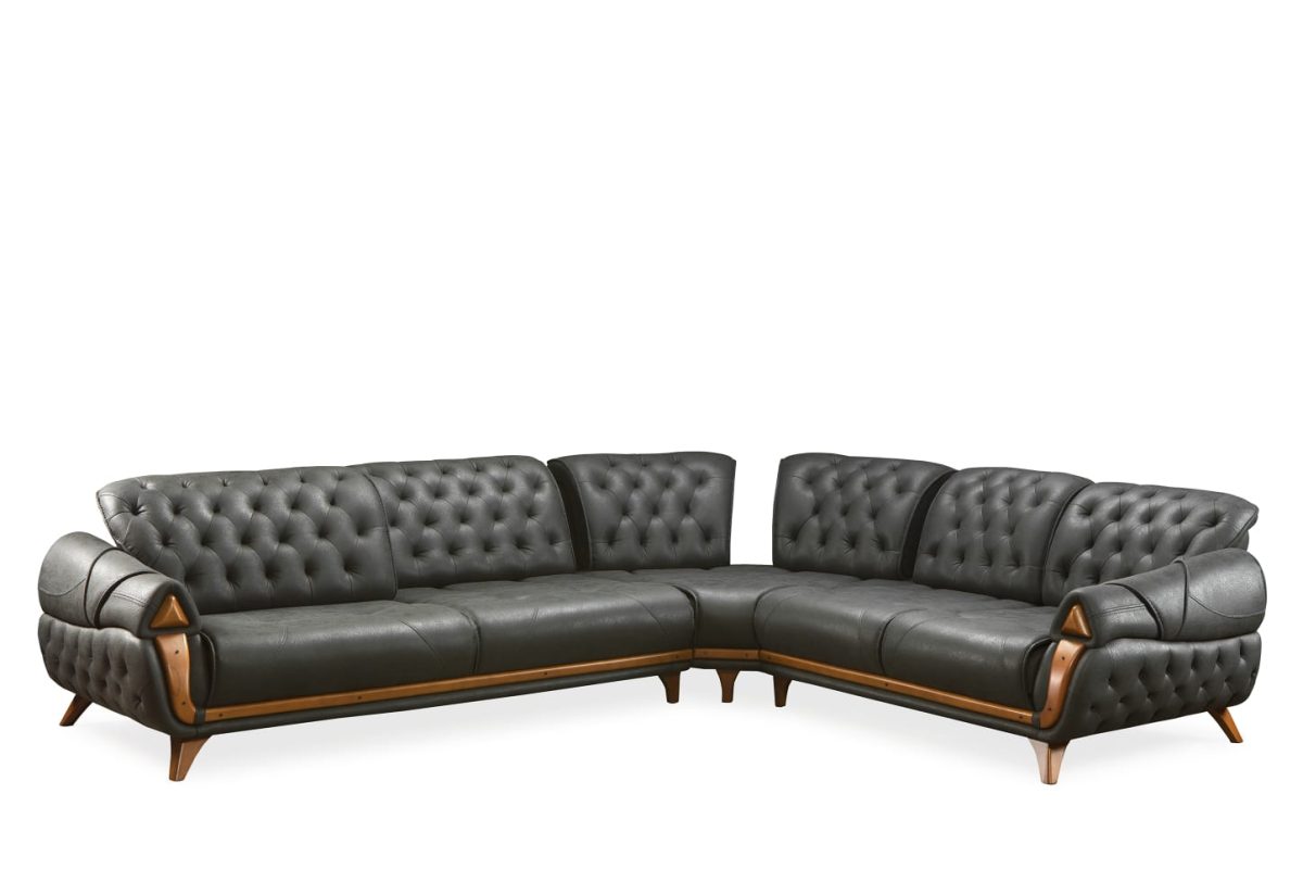 YILDIZ Köşe Koltuk Takımı - Görsel 4