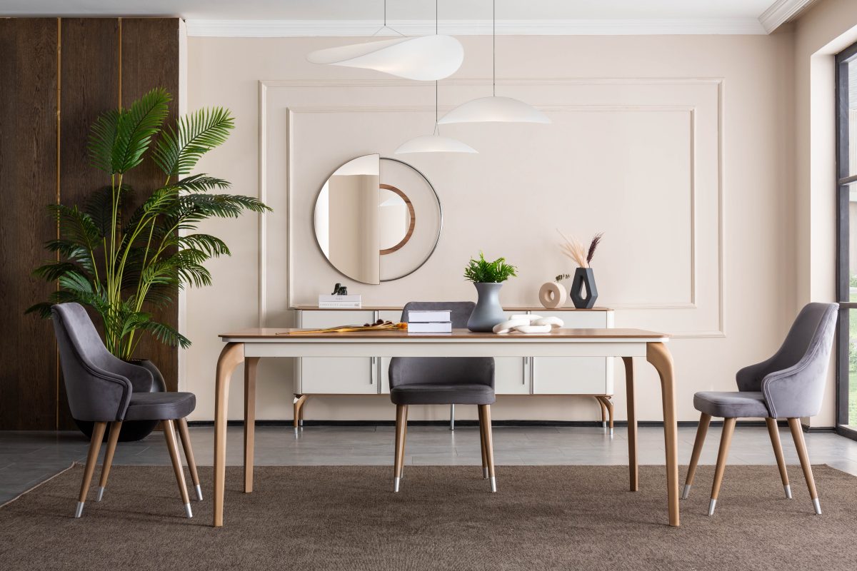 LİNZA Yemek Odası - Görsel 5