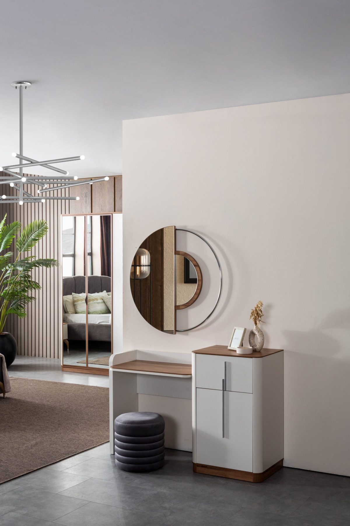 LİNZA 6 Kapaklı Yatak Odası - Görsel 5