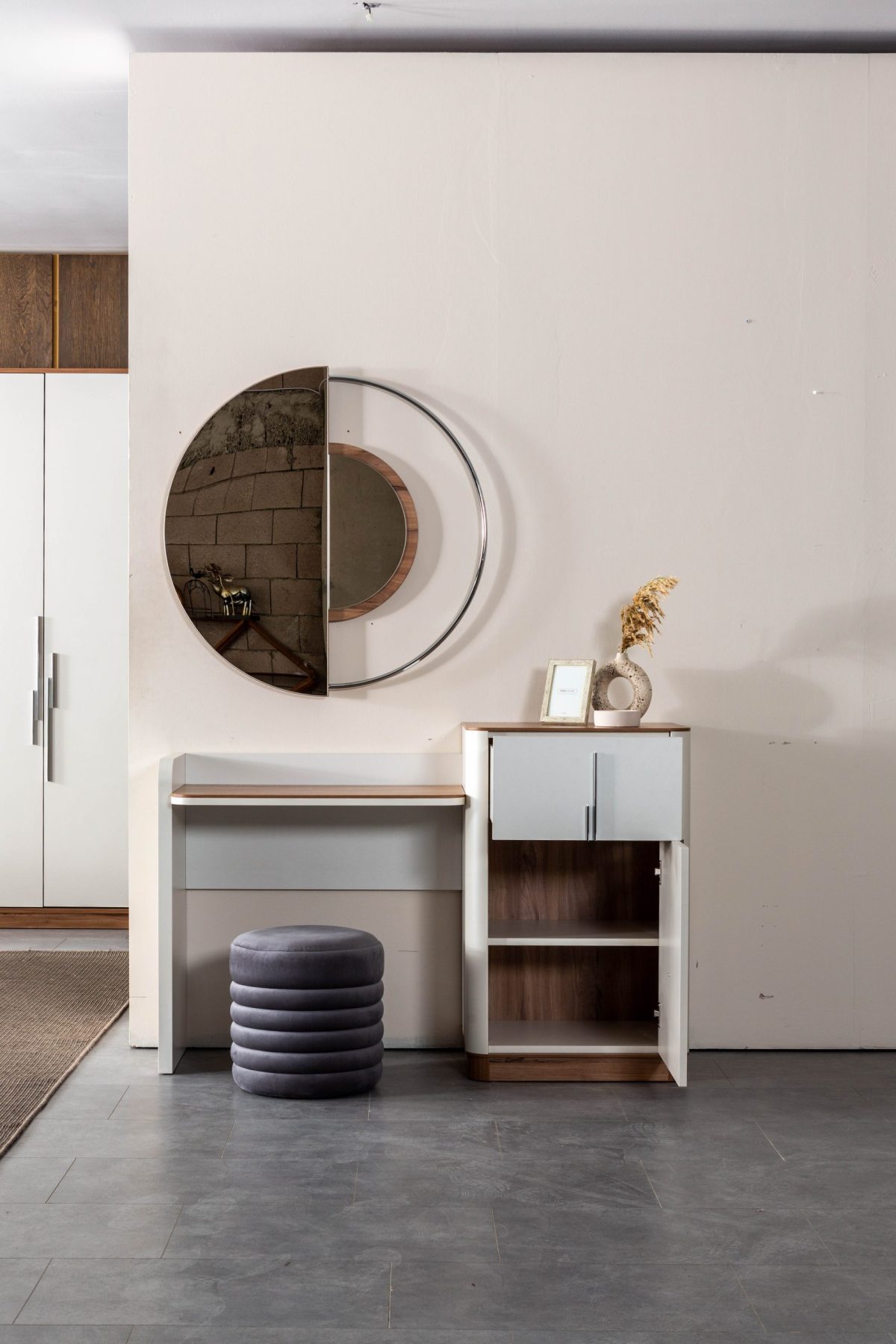 LİNZA 6 Kapaklı Yatak Odası - Görsel 9