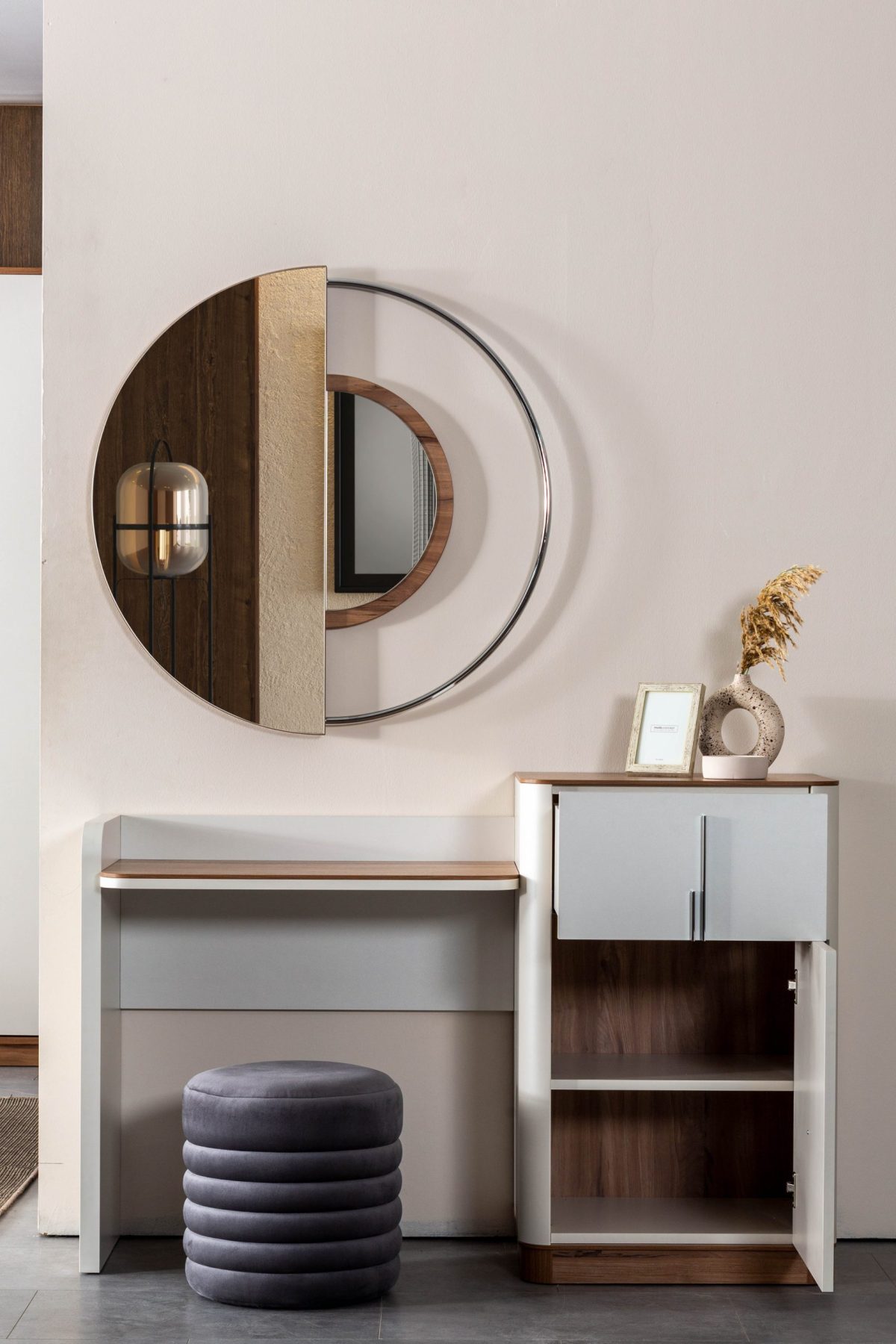 LİNZA 6 Kapaklı Yatak Odası - Görsel 10