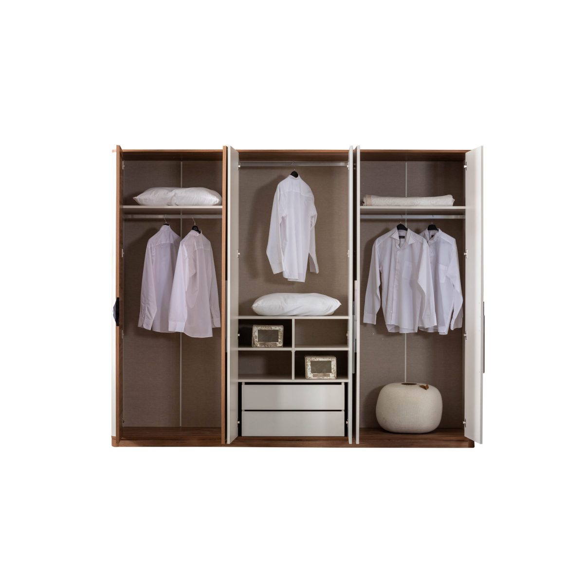 LİNZA 6 Kapaklı Yatak Odası - Görsel 16