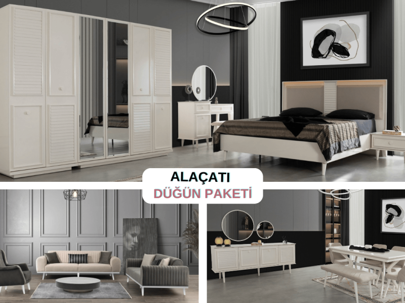 ALAÇATI Düğün Paketi