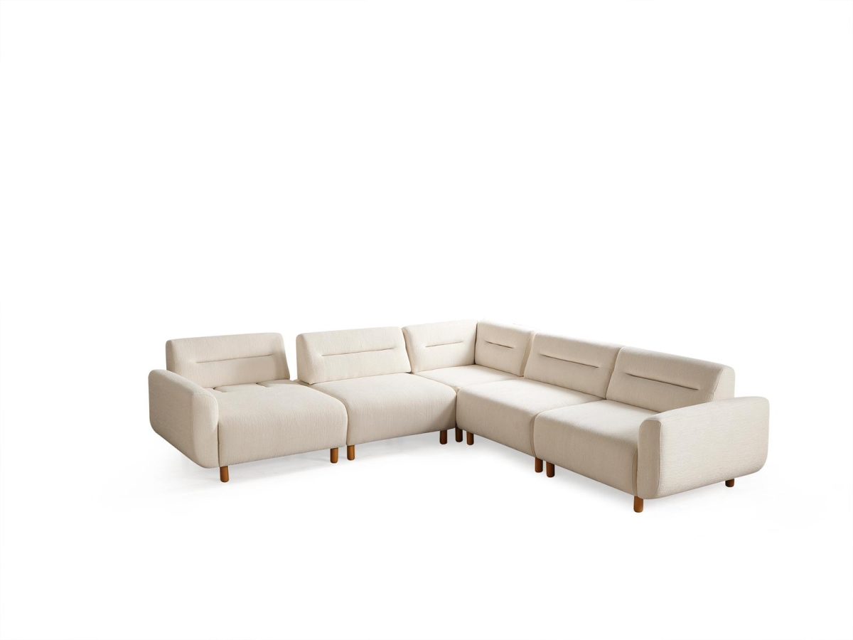 BUĞLEM MAXİ Köşe Koltuk Takımı - Görsel 5