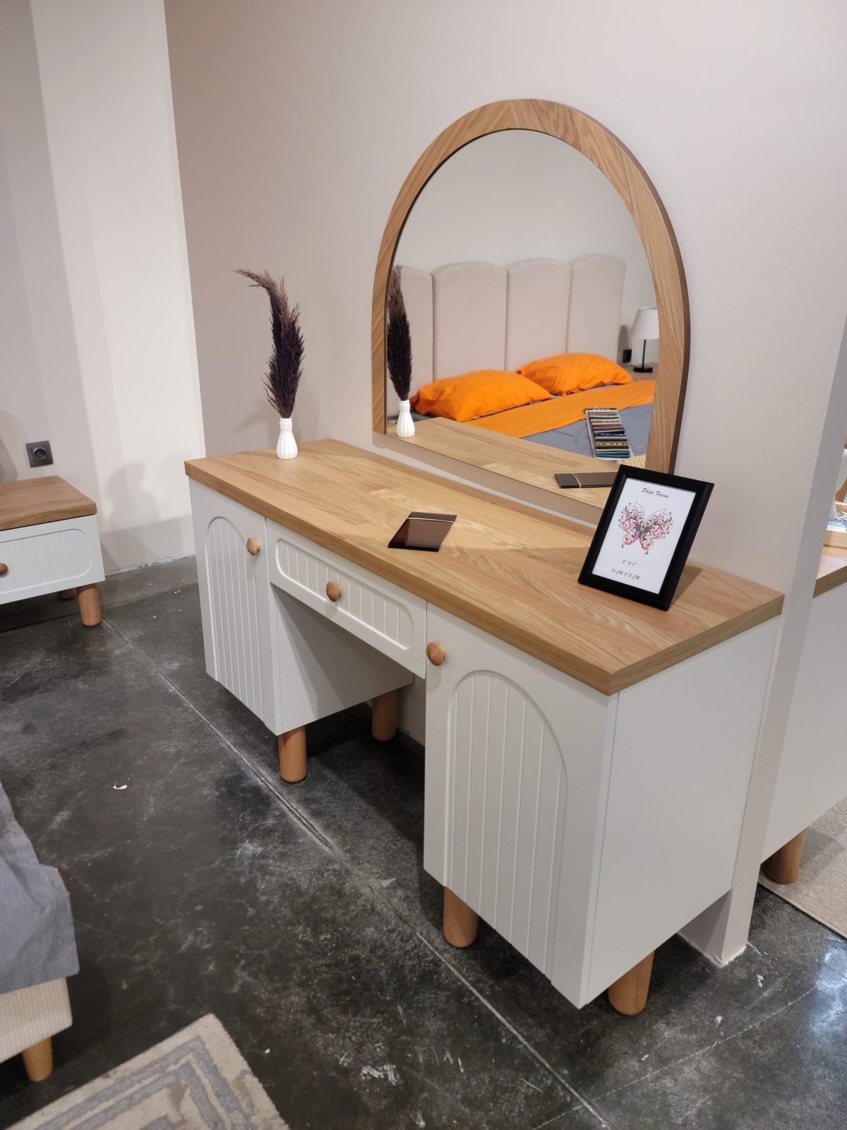 MEŞE 6 Kapaklı Yatak Odası - Görsel 5