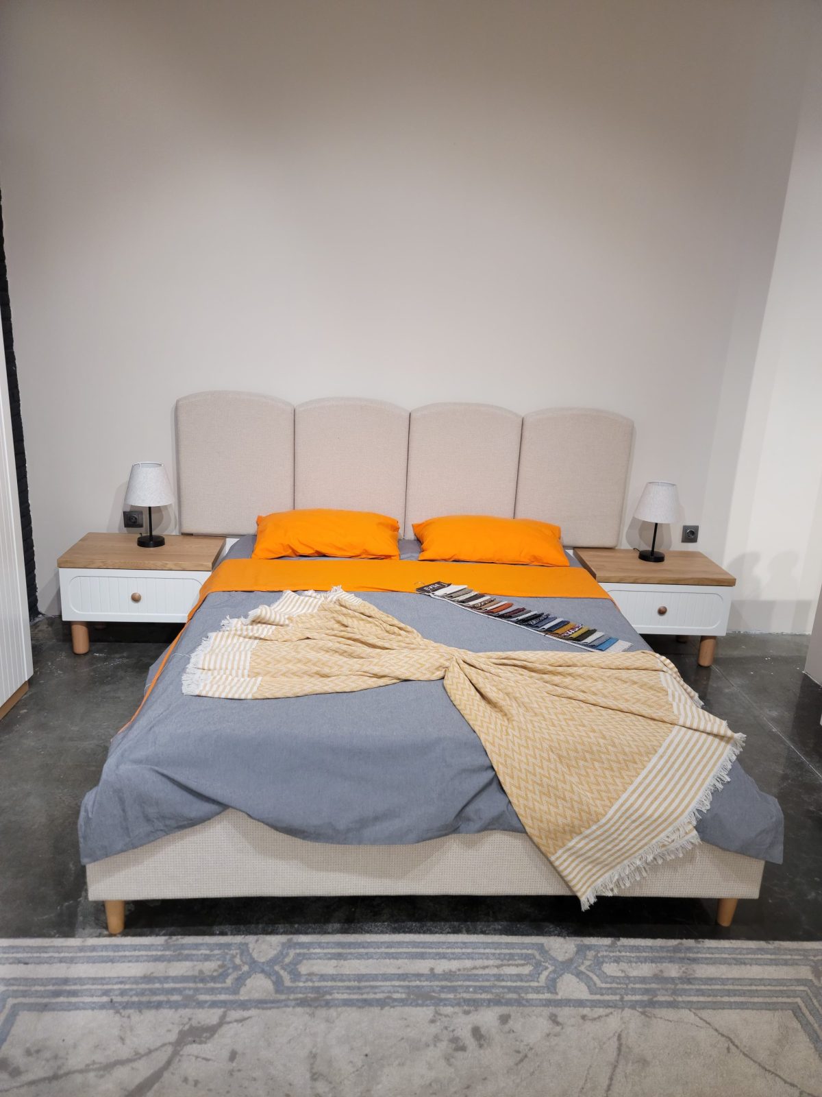 MEŞE 6 Kapaklı Yatak Odası - Görsel 4