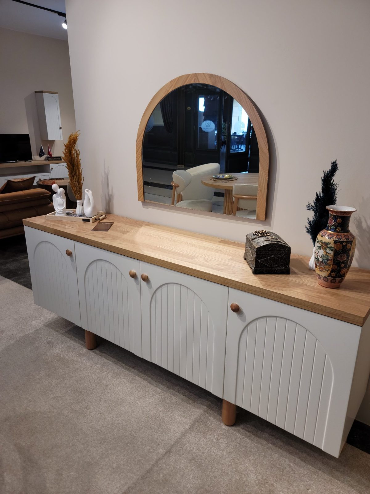 MEŞE Yemek Odası - Görsel 3