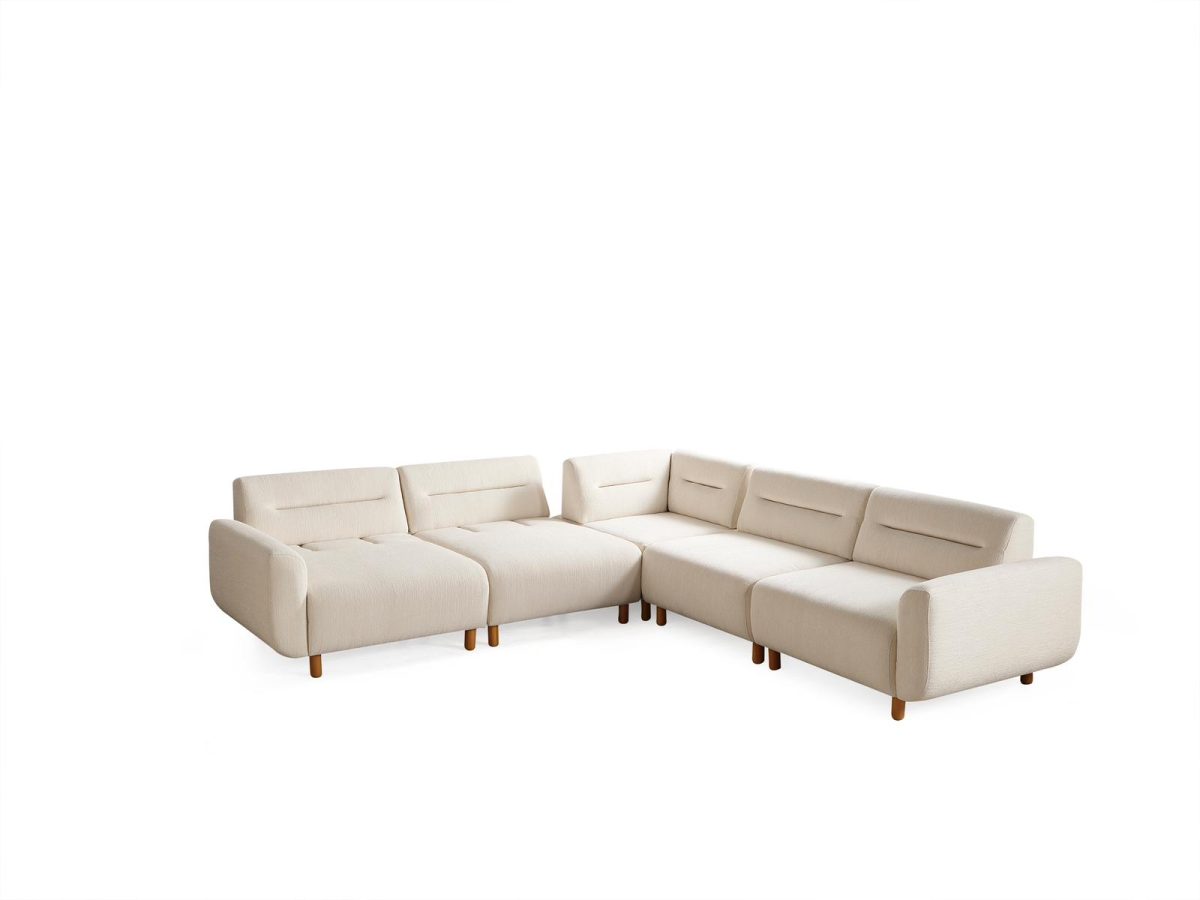 BUĞLEM MAXİ Köşe Koltuk Takımı - Görsel 7