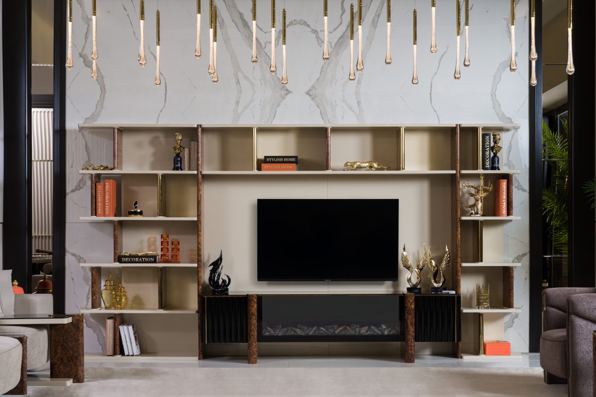 FLORANSA TV Ünitesi - Görsel 2