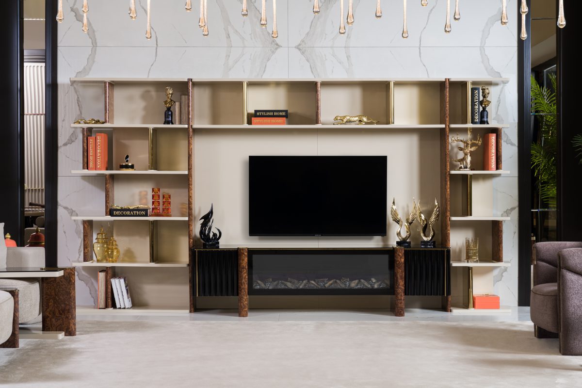 FLORANSA TV Ünitesi - Görsel 1