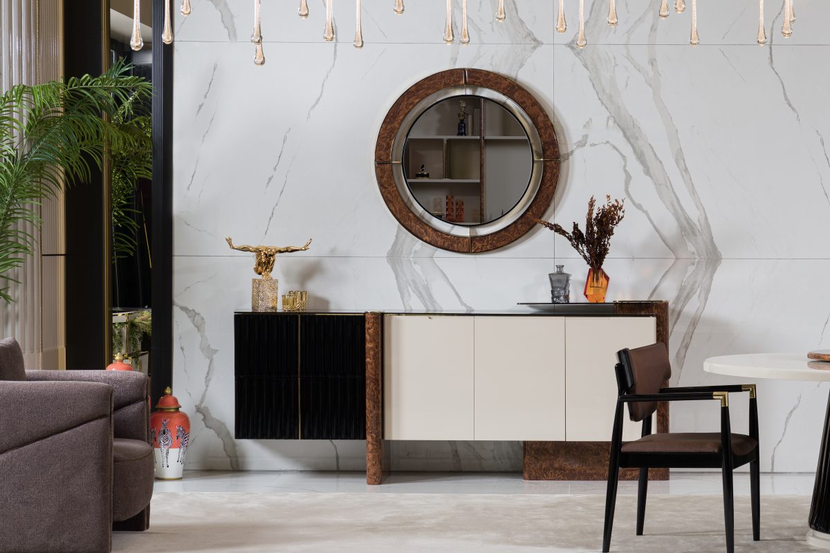 FLORANSA Yemek Odası - Görsel 2