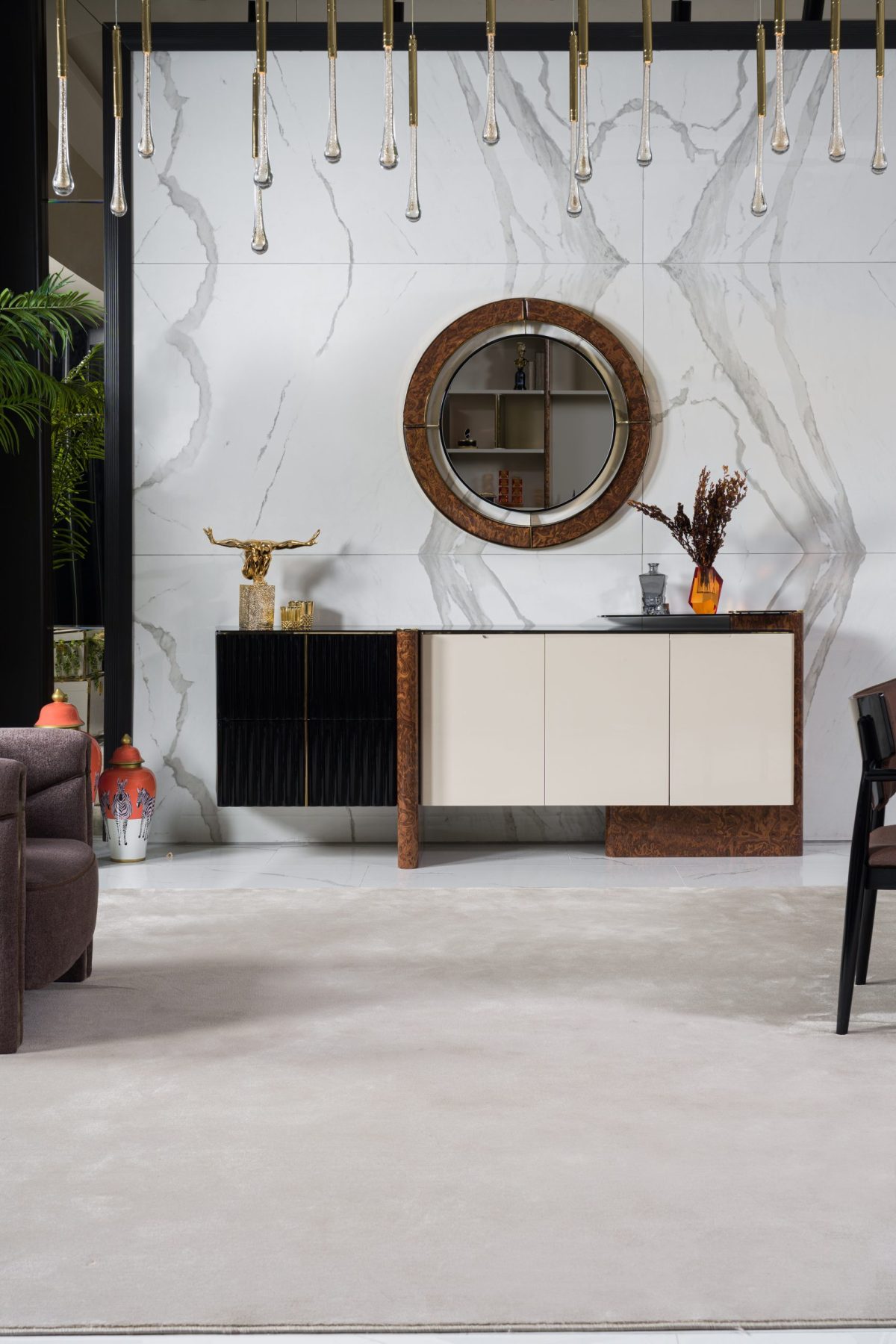 FLORANSA Yemek Odası - Görsel 3