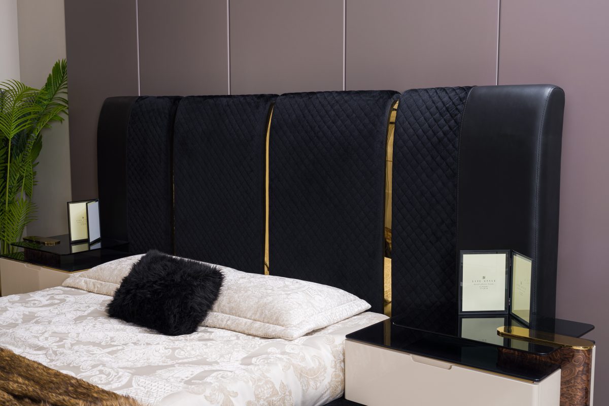 FLORANSA 6 Kapaklı Yatak Odası - Görsel 5