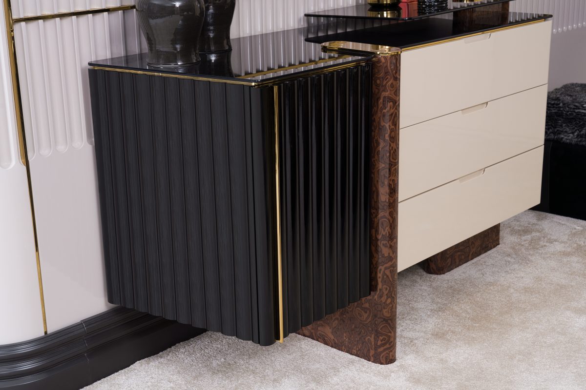 FLORANSA 6 Kapaklı Yatak Odası - Görsel 8