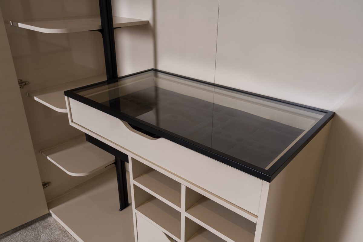 FLORANSA 6 Kapaklı Yatak Odası - Görsel 16