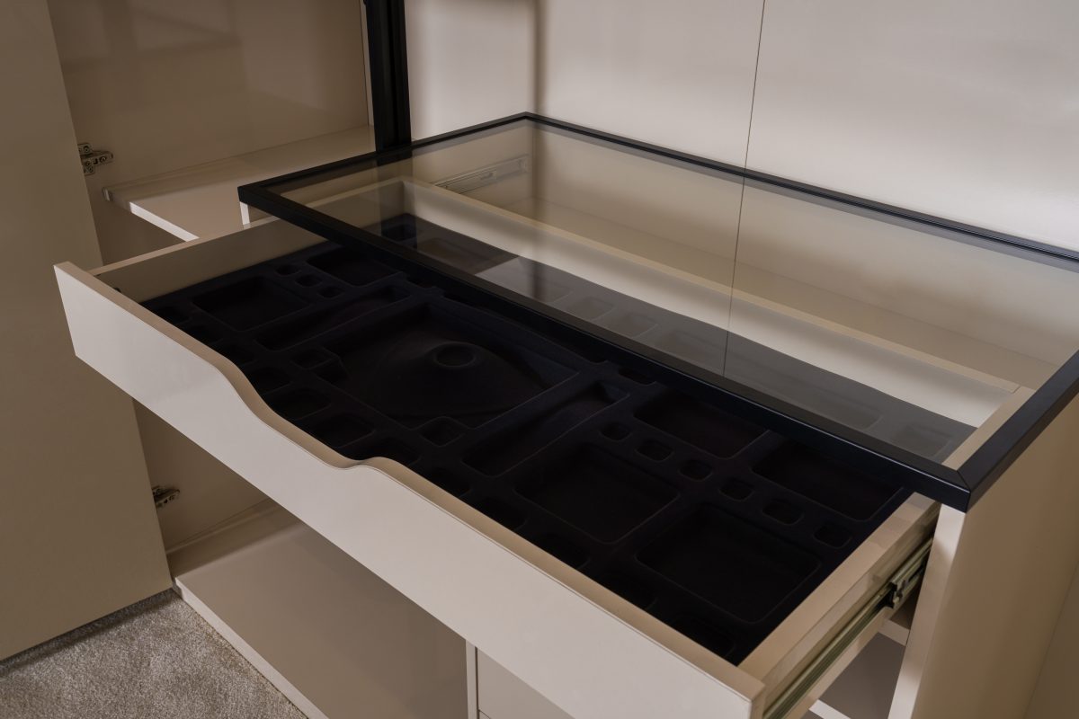 FLORANSA 6 Kapaklı Yatak Odası - Görsel 17