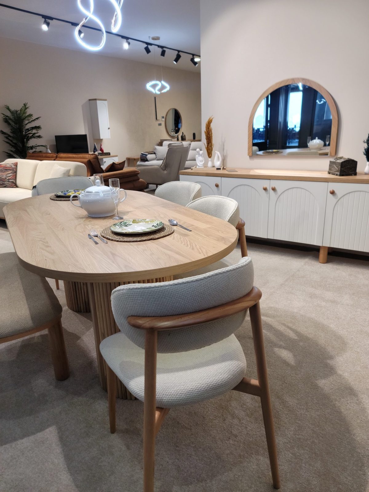 MEŞE Yemek Odası - Görsel 6