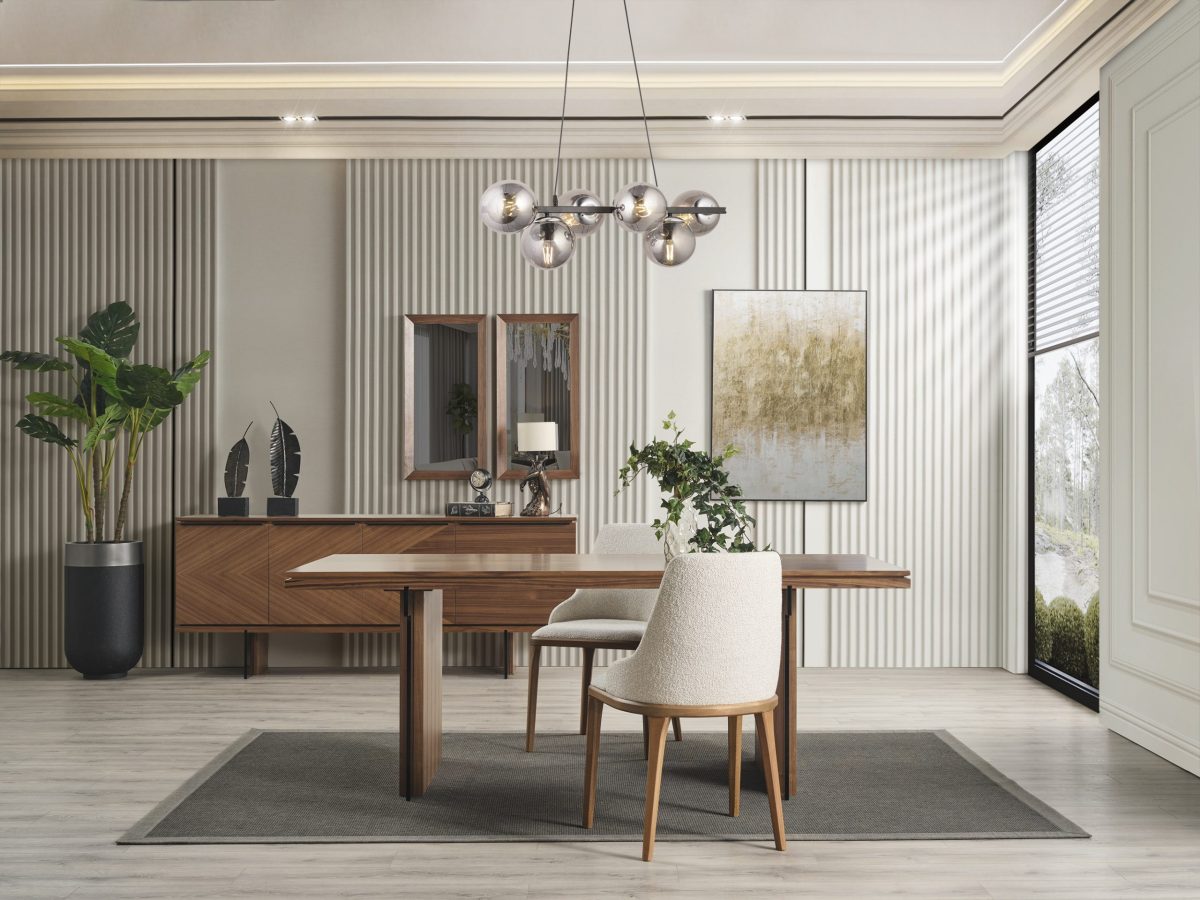 ARCANE Yemek Odası - Görsel 3