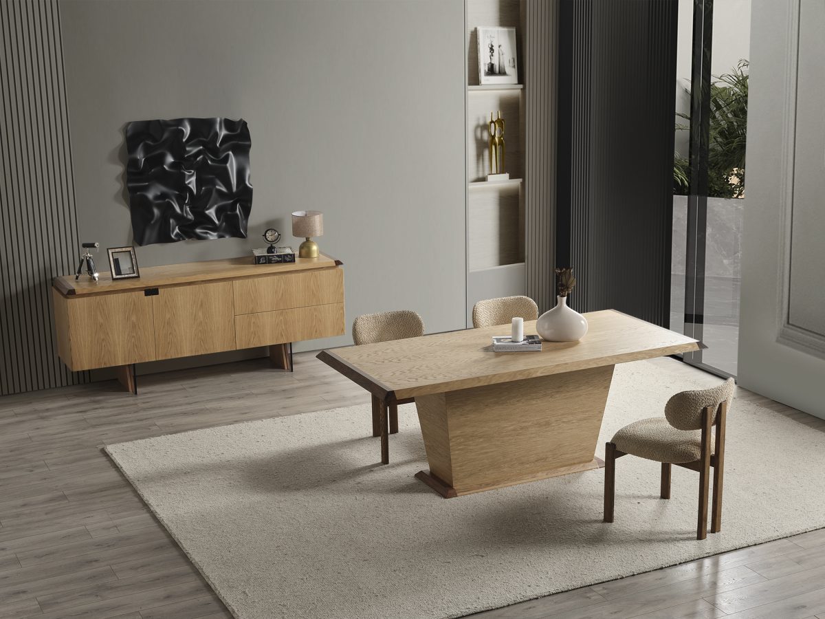 OTTO Yemek Odası - Görsel 3