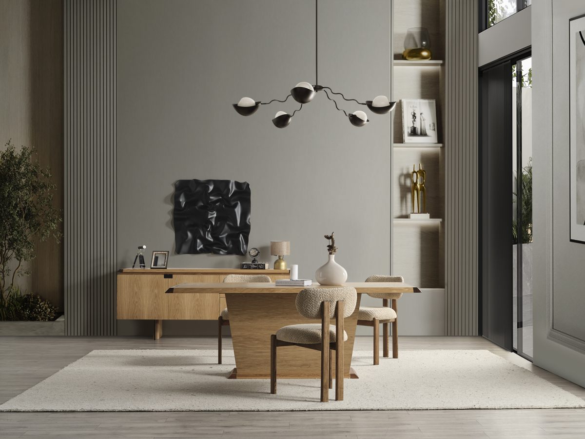 OTTO Yemek Odası - Görsel 4