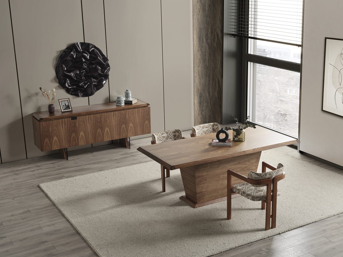 HANZADE Yemek Odası - Görsel 1