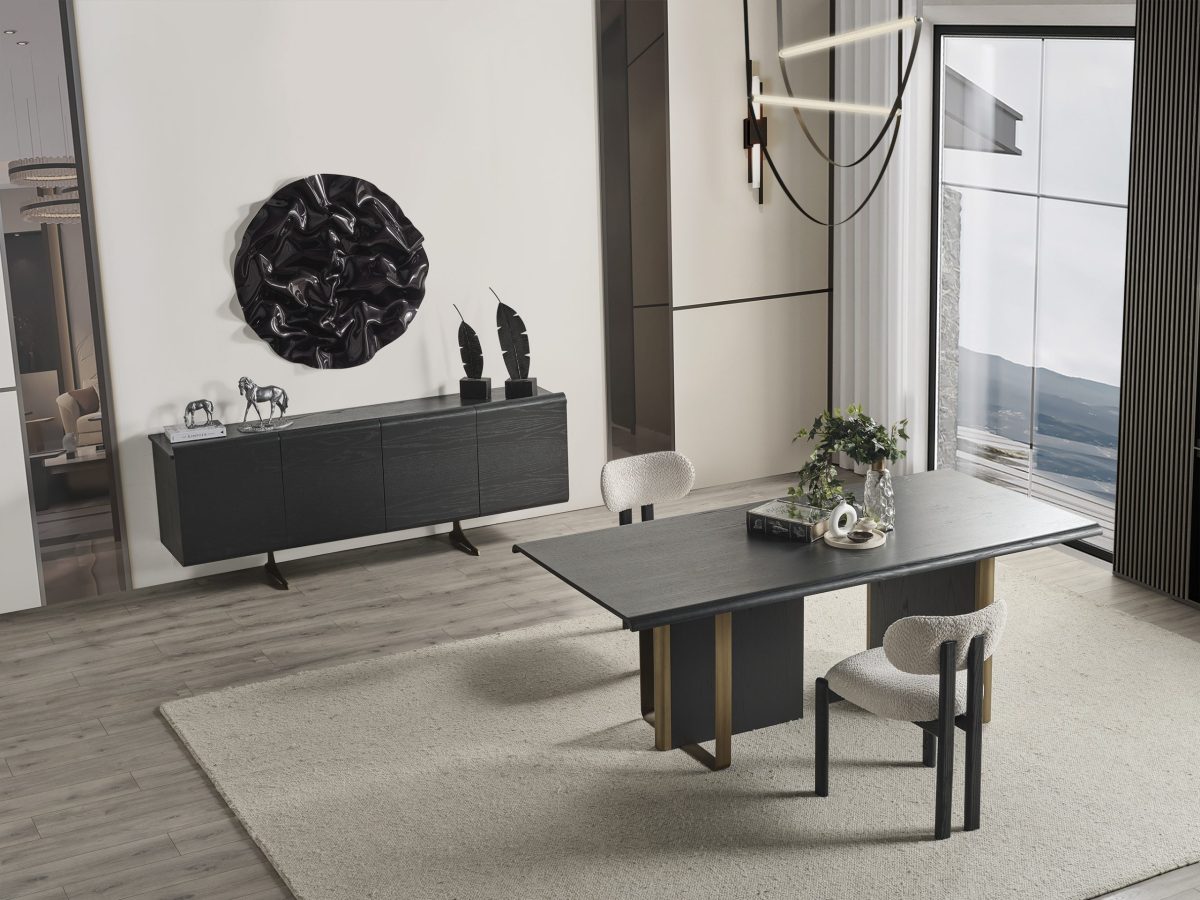 STARLET Yemek Odası - Görsel 1