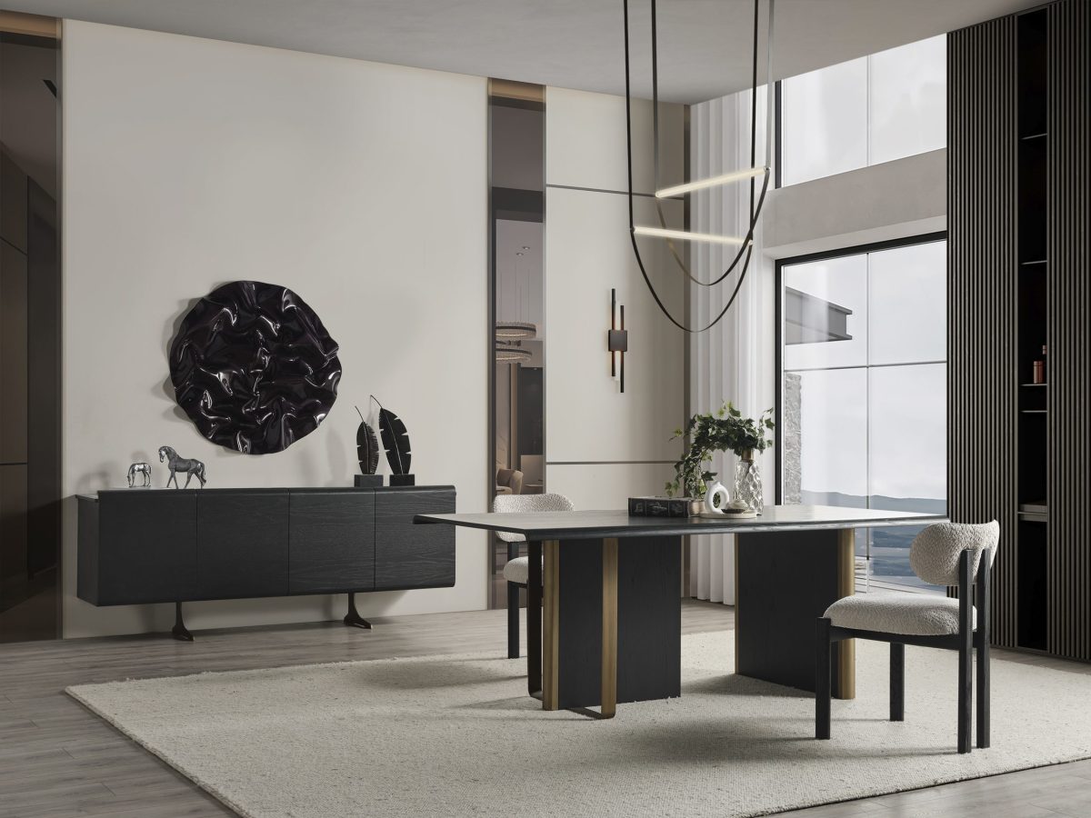 STARLET Yemek Odası - Görsel 3