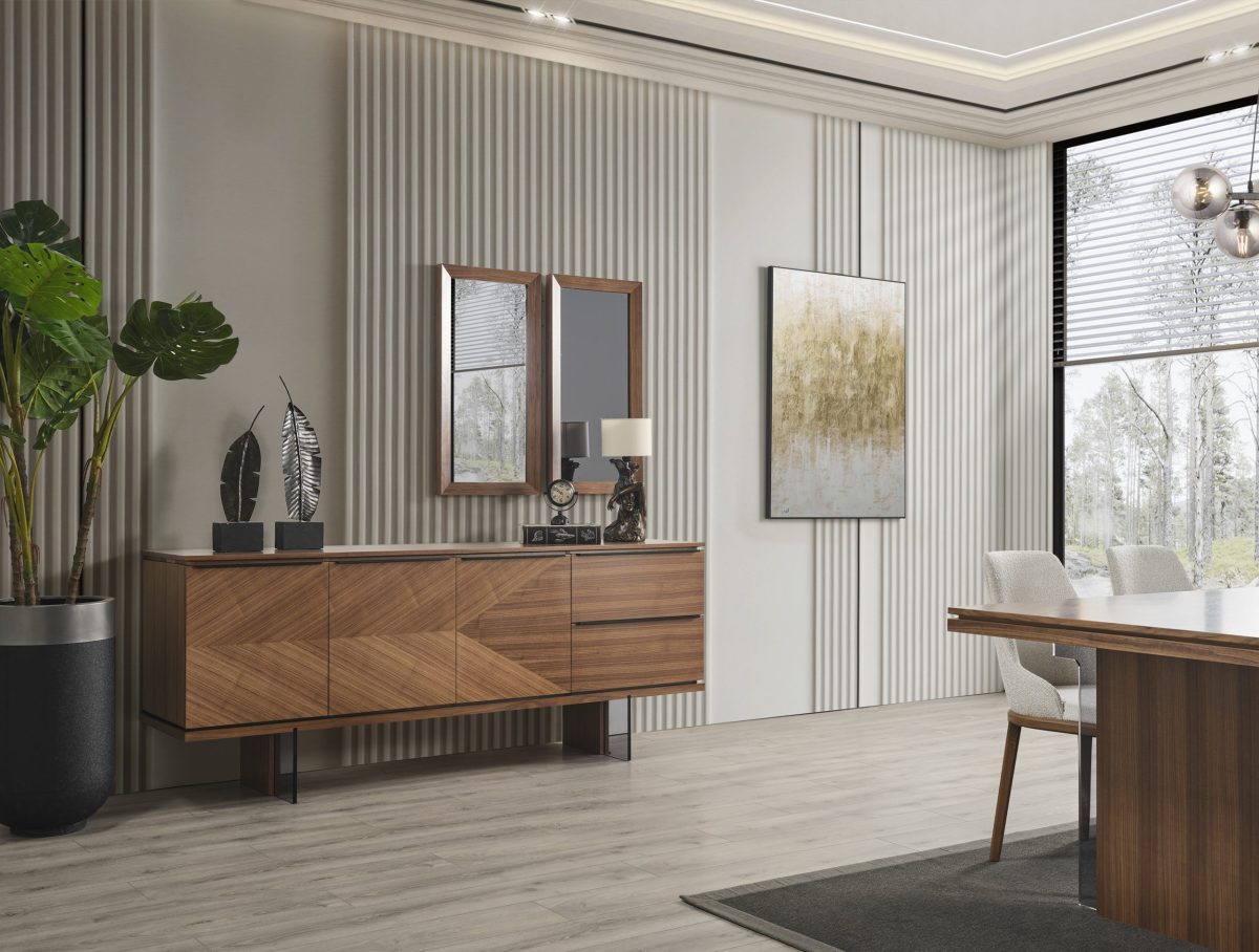 ARCANE Yemek Odası - Görsel 9