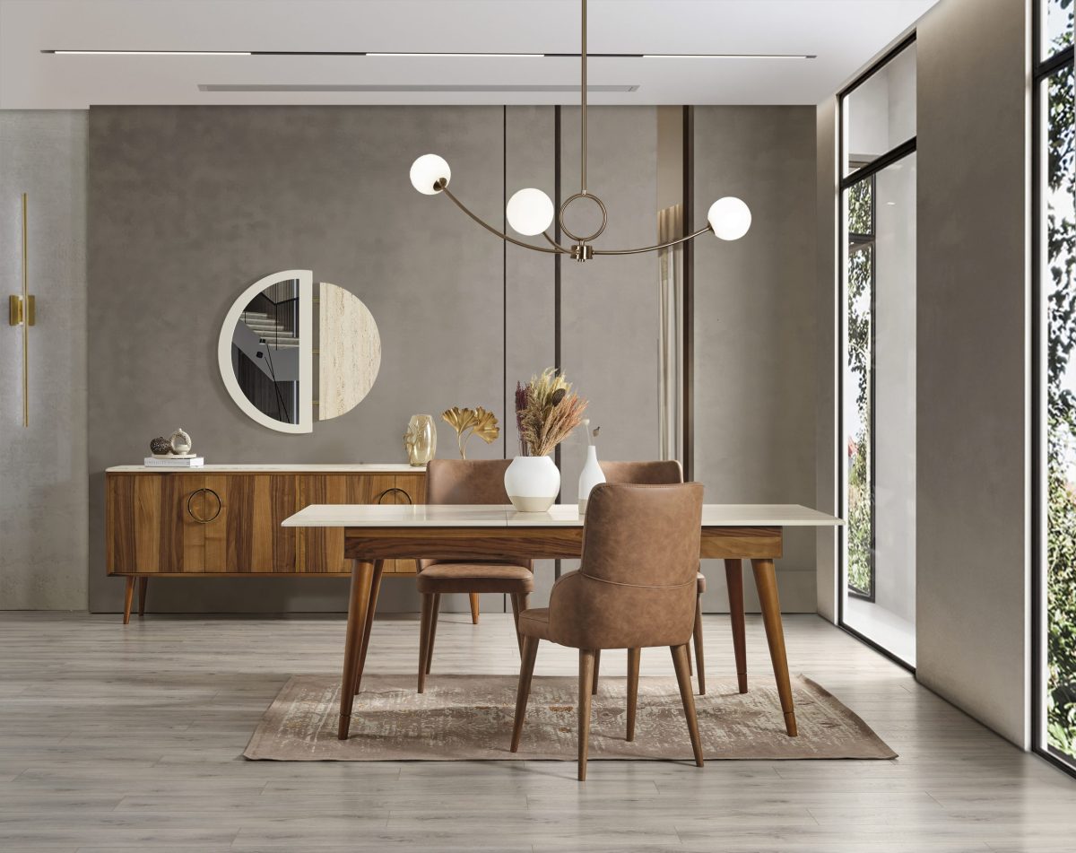 ATLANTİS Yemek Odası - Görsel 8