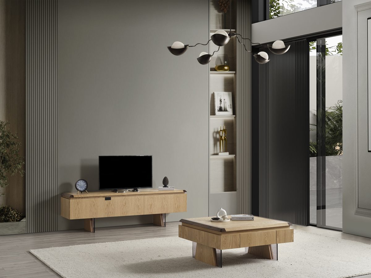 MTV 40 - MT 40 OTTO TV Ünitesi - Görsel 1