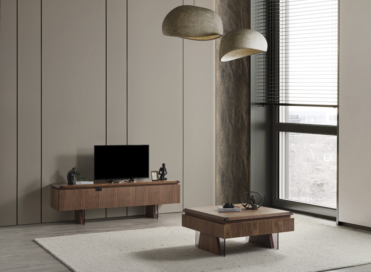 HANZADE TV Ünitesi - Görsel 1