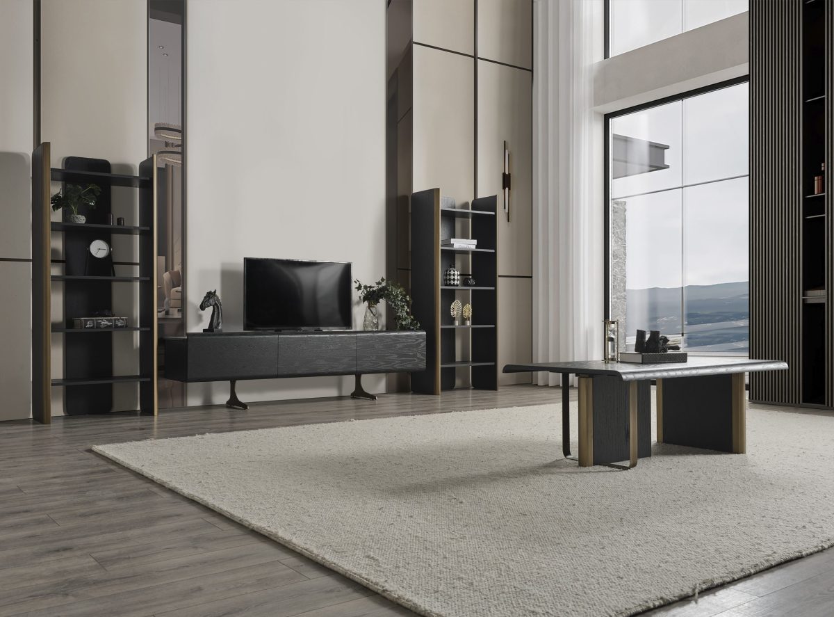 STARLET TV Ünitesi - Görsel 1